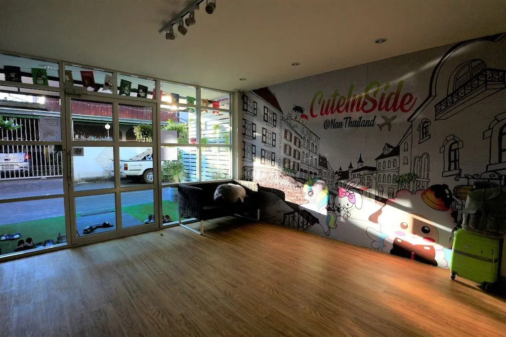 CuteinNan Hostel