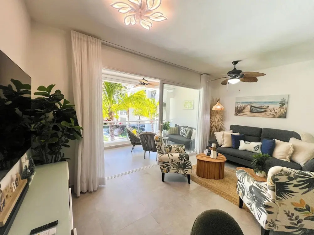 Dimary Charming Apt, 5 Pools, Walk to the Beach Dominicus Bayahibe la Romana