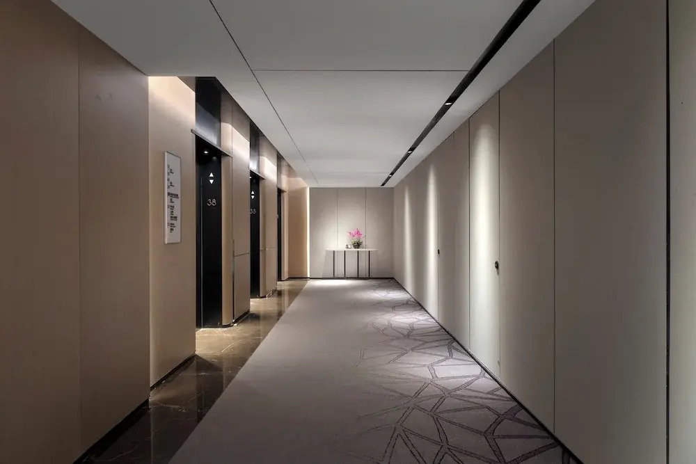 Crowne Plaza Taizhou City Center by IHG