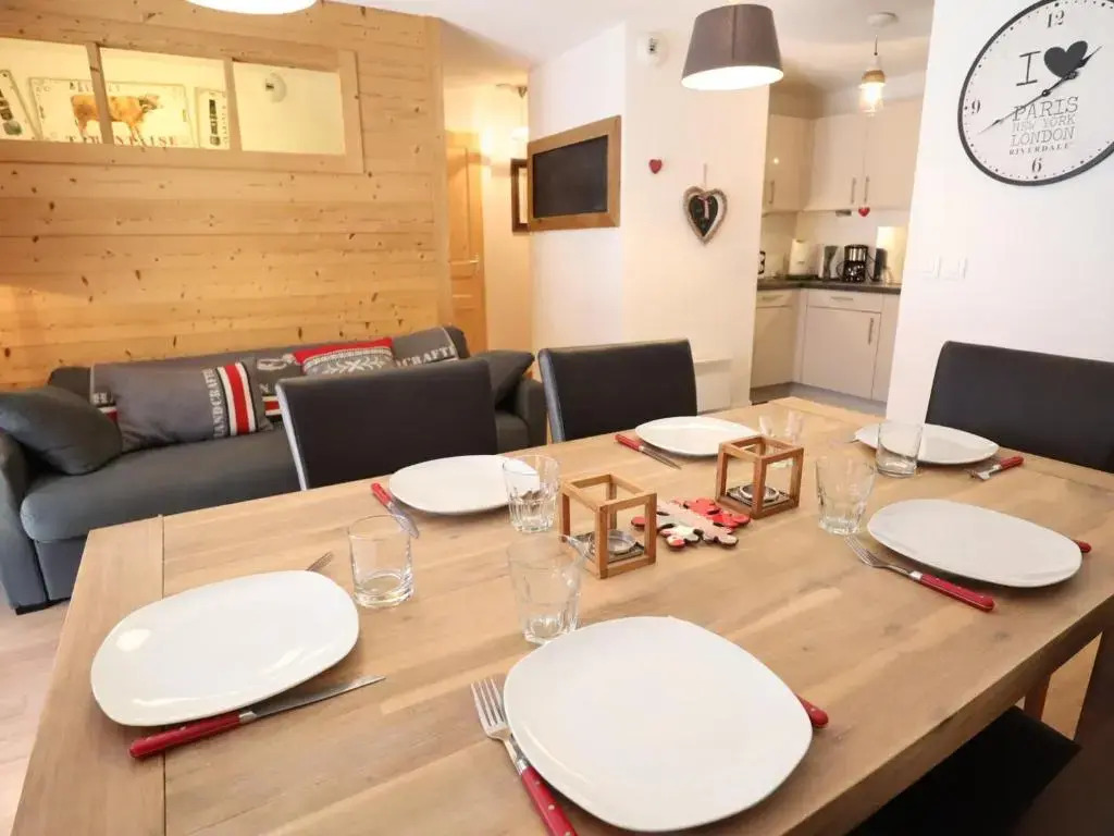 Appartement Les Gets, 2 pièces, 5 personnes - FR-1-623-5