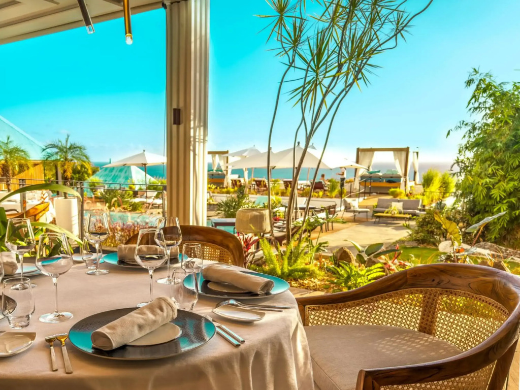 Blue Margouillat Seaview Hotel-RELAIS & CHATEAUX