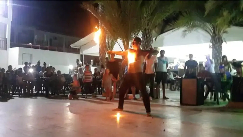 MCS Oasis Beach Club