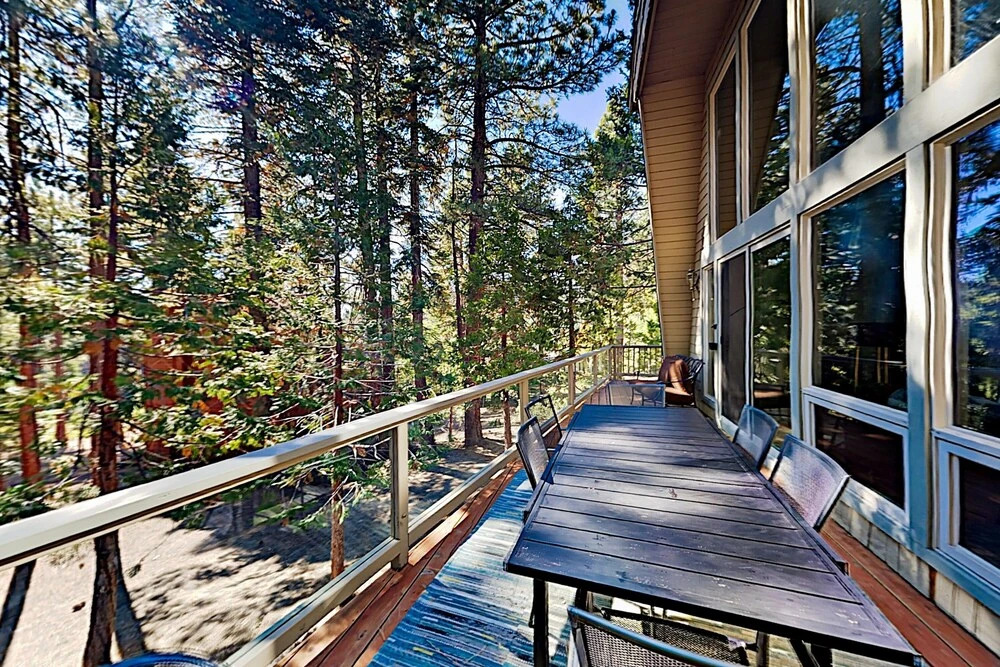 New Listing! Stylish Ski & Lake Getaway w/ Deck home