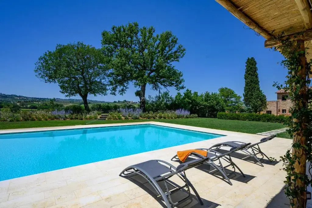 Agriturismo Merigge Wellness & Spa Montepulciano