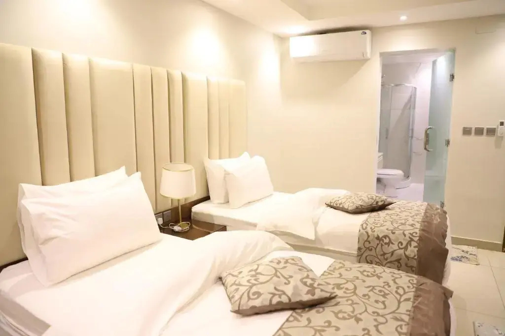 Afal Serviced Apartments Al Nuzha Economy