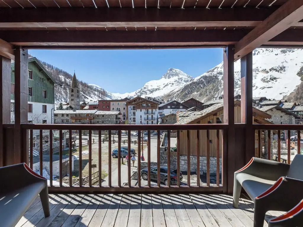 Appartement Val-d'Isère, 5 pièces, 8 personnes - FR-1-567-49