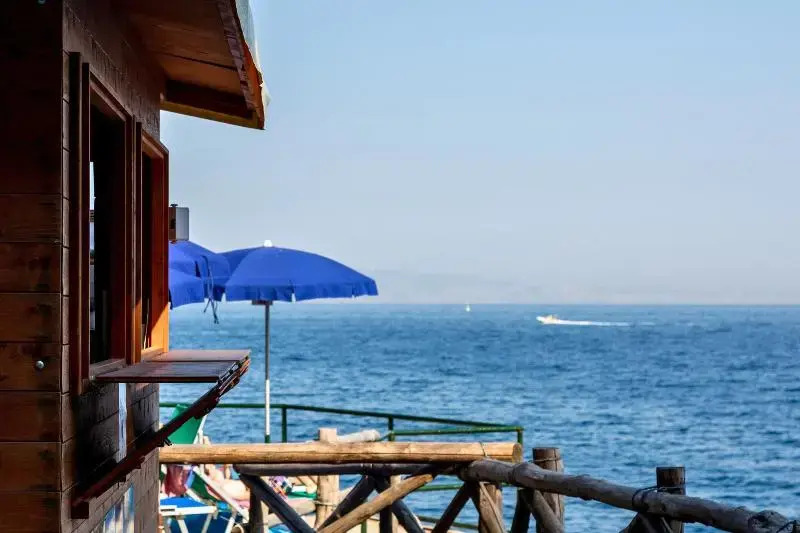 Hostel & Glamping Santa Fortunata