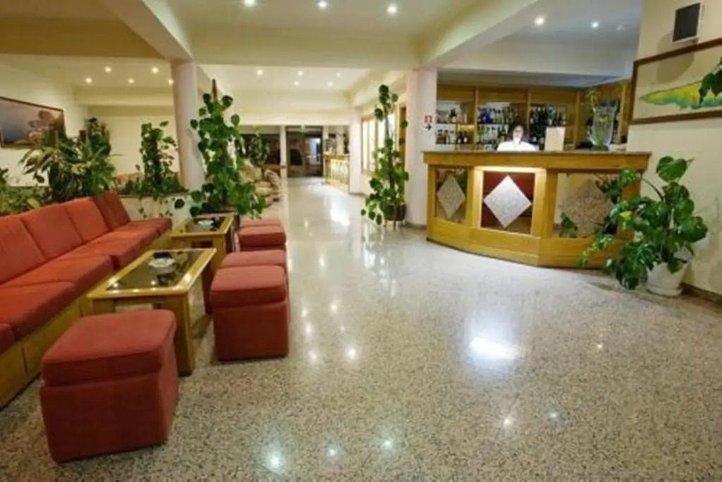 Hotel Sao Jorge Garden