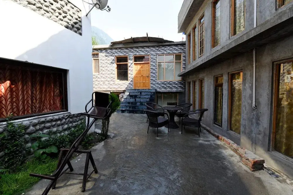Villa Heritage Cottage By OYO Rooms