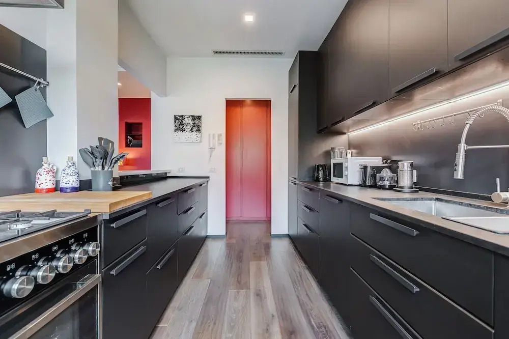 Music Bridge Apartment
