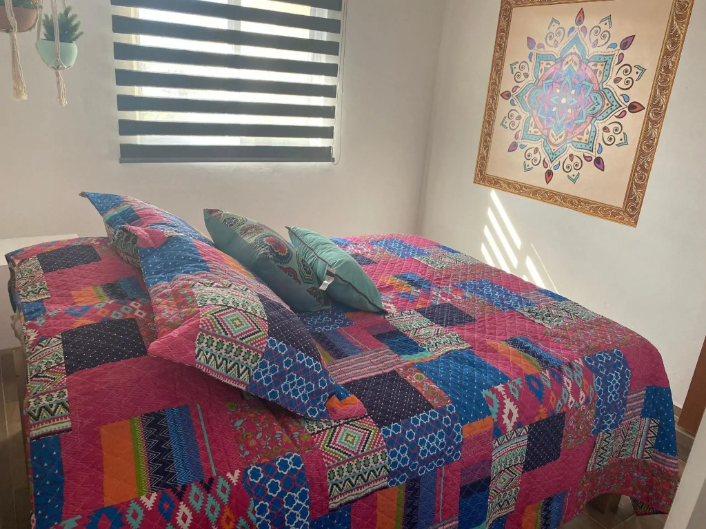 Zona Andares con sala de cine privada