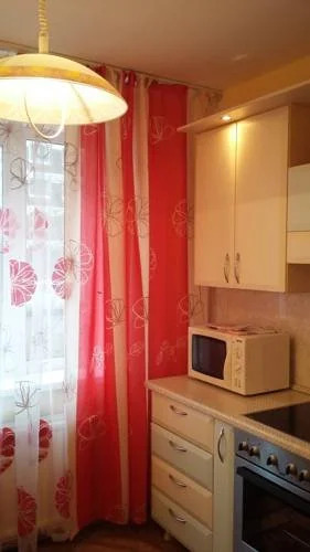 Apartment on Shcherbakova