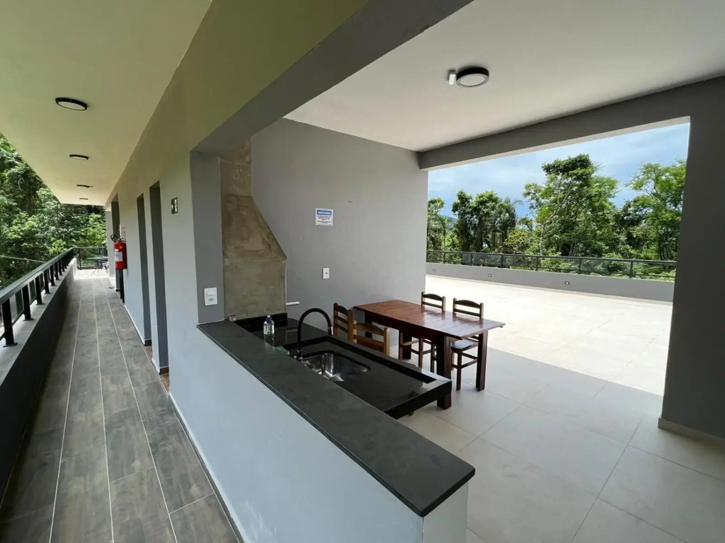 Residencial Vista do Pontal-Condomínio Samola Ubatuba-SP apto 07