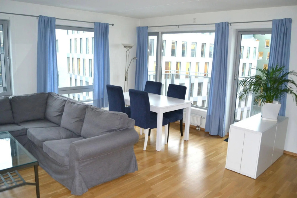 Oslo Short Term Rentals