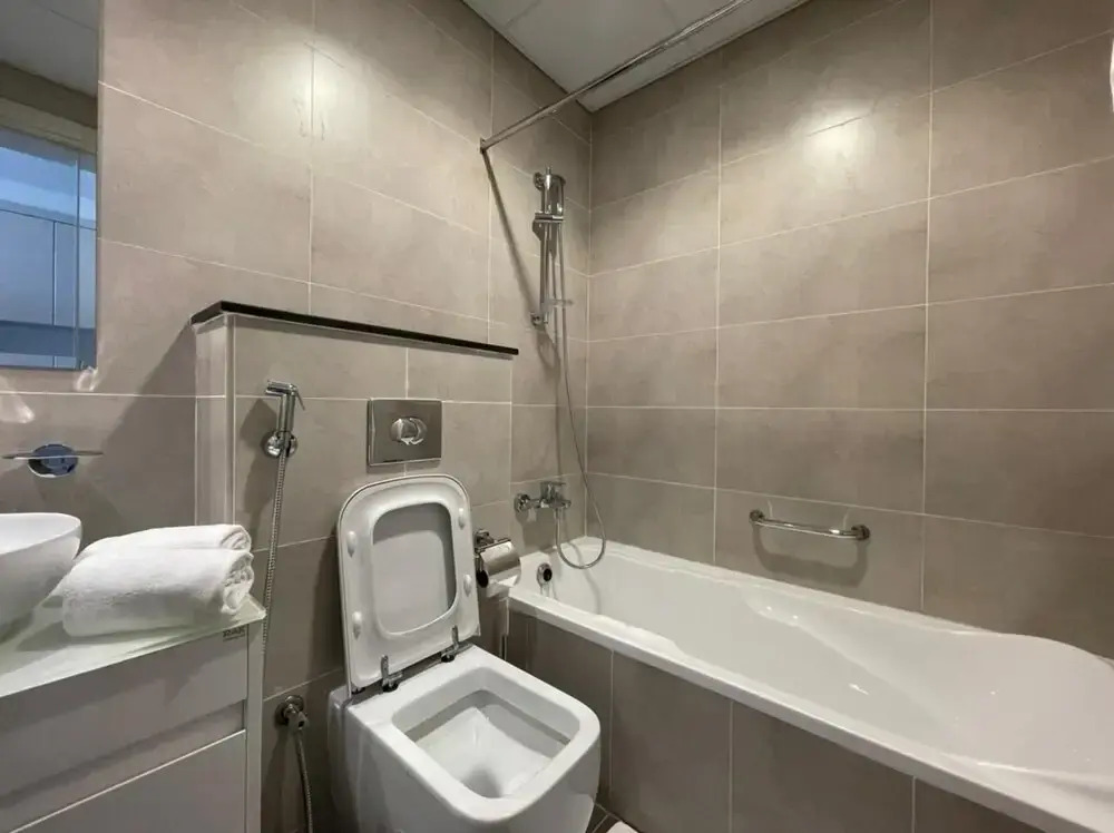 ST-Carson Tower A-1809 by bnbme homes