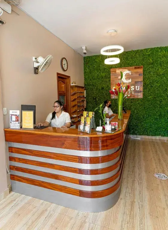 Copasu Hotel