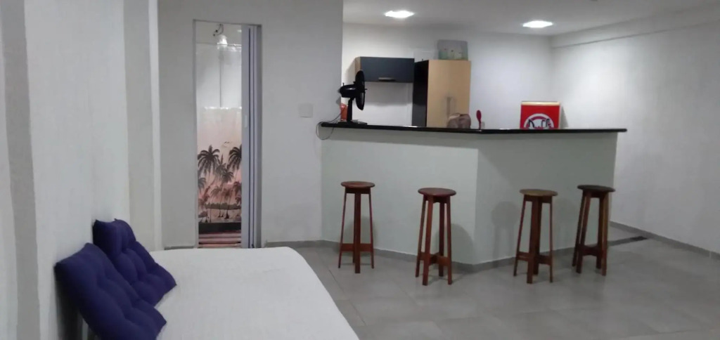 Kitnet Com Garagem Barra Do Jucu