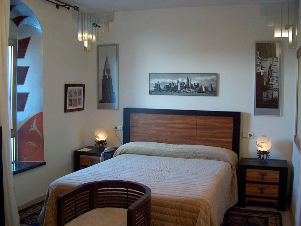 Hotel Utopía by MA 22 Puntos