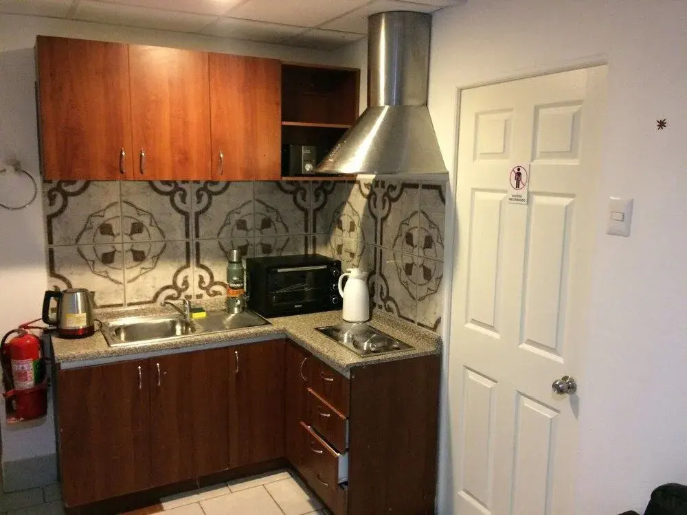 Residencial San Diego - Hostel