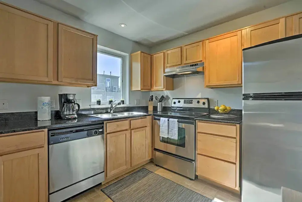 Lohi Apartment w/ Patio: 1 Mi to Downtown Denver!