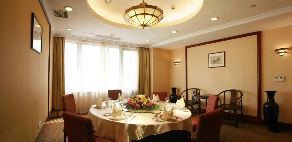 City Hotel Shanghai