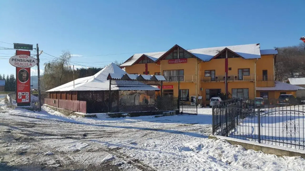 Pensiunea Dracula & Spa