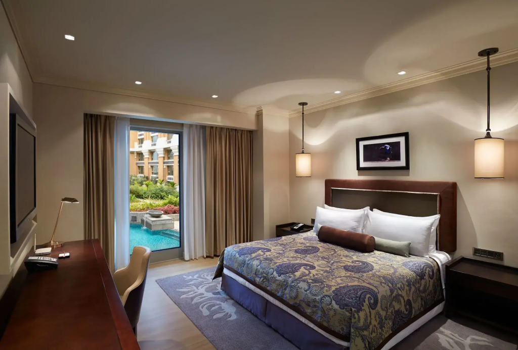ITC Grand Chola, a Luxury Collection Hotel, Chennai
