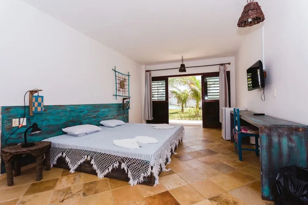 Hotel Pousada Blauset