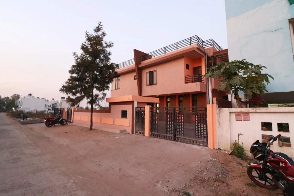 Affinity Palace By OYO Rooms
