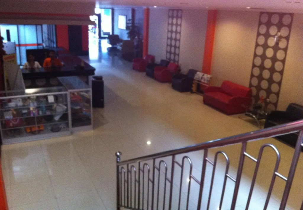 Hotel New Rachmat