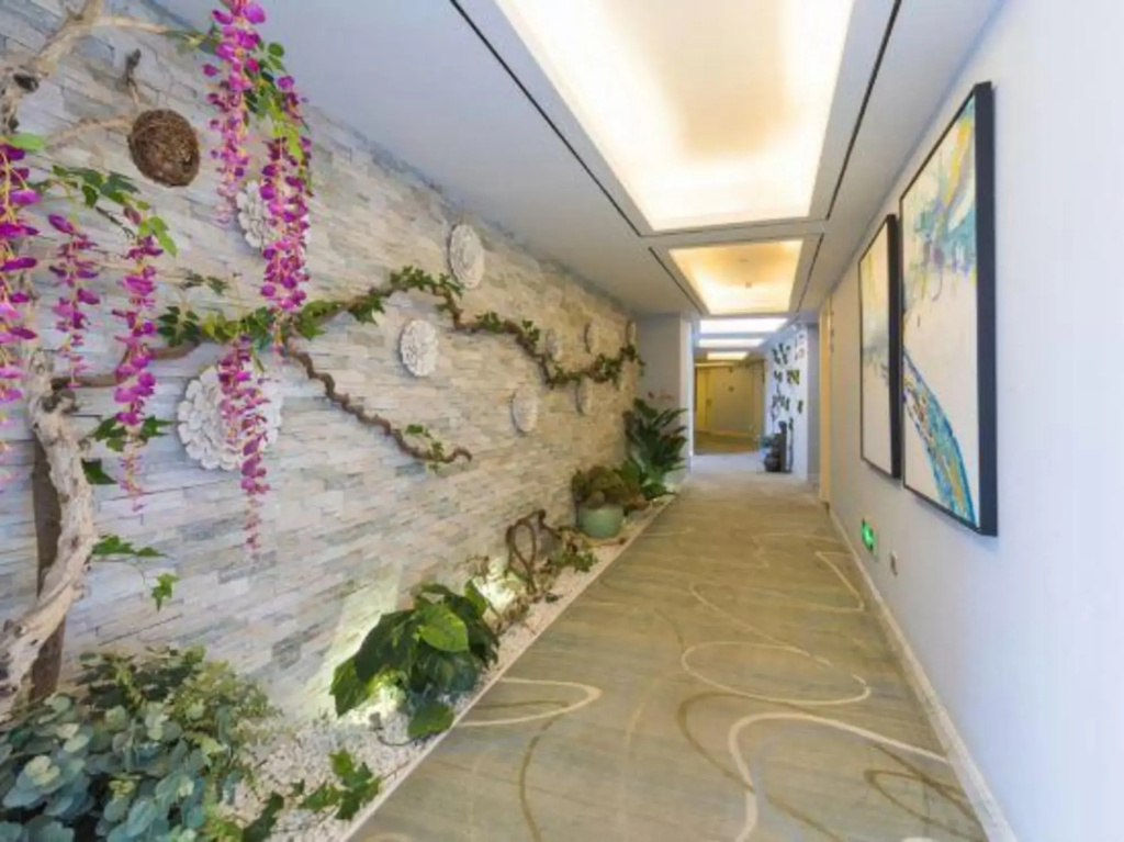 Fuerte Chain Hotel Leqing Yundu