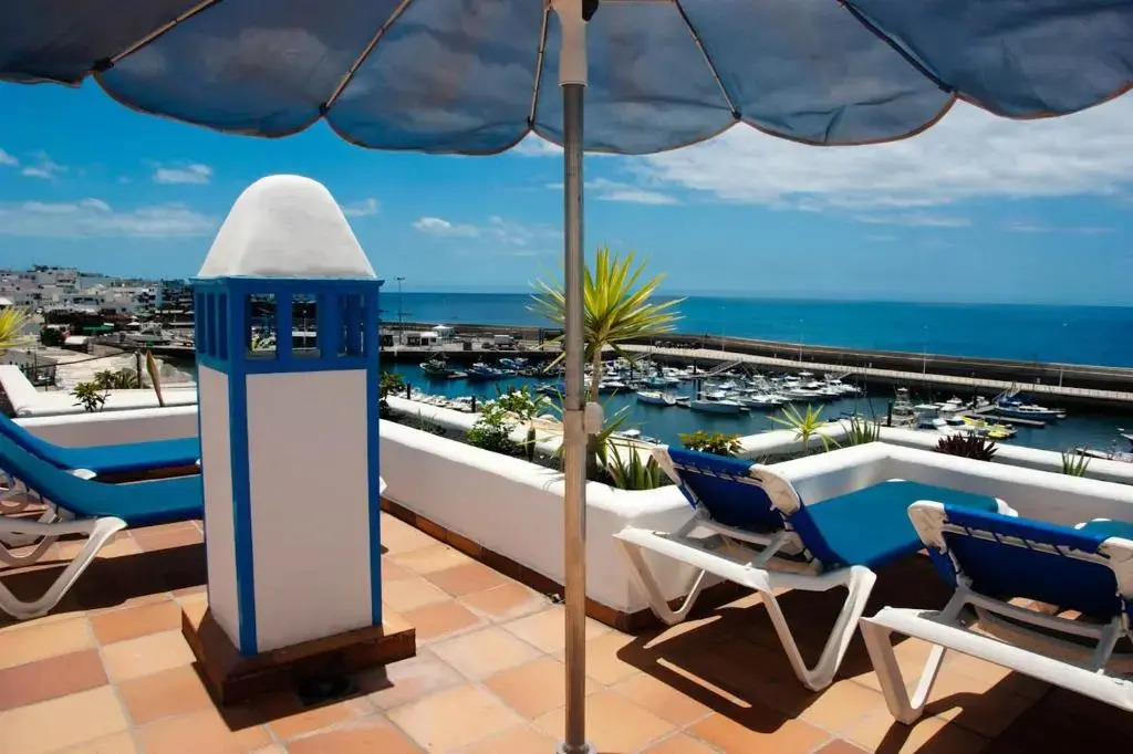 Apartamentos Agua Marina