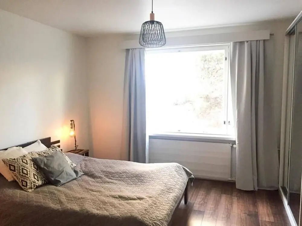 Spacious 2 BR Easy Check In, Free Wifi & Netflix