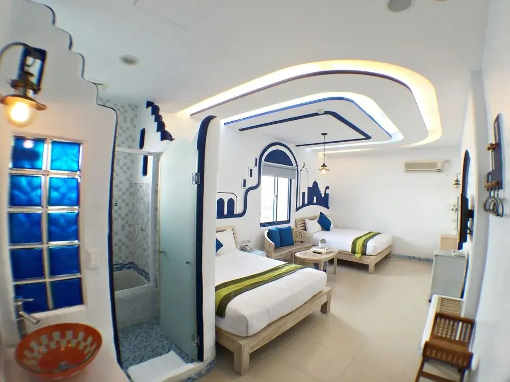 Tz Shin Resort Hostel