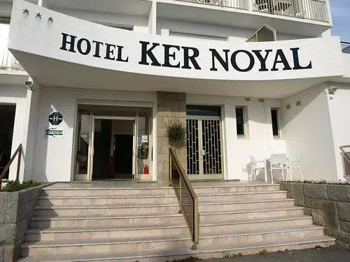 Hôtel Ker-Noyal Quiberon Plage