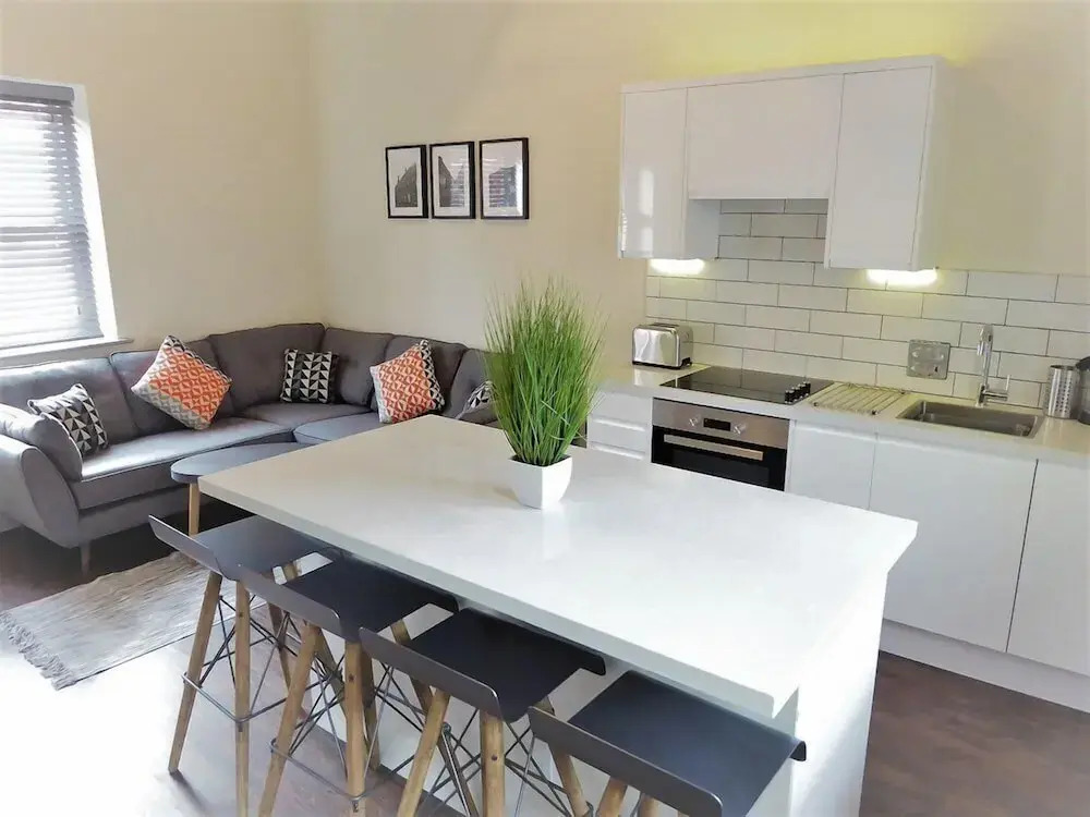 Loft at The Coach House Apartments