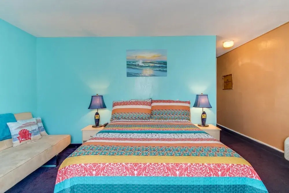 Daytona Beachside