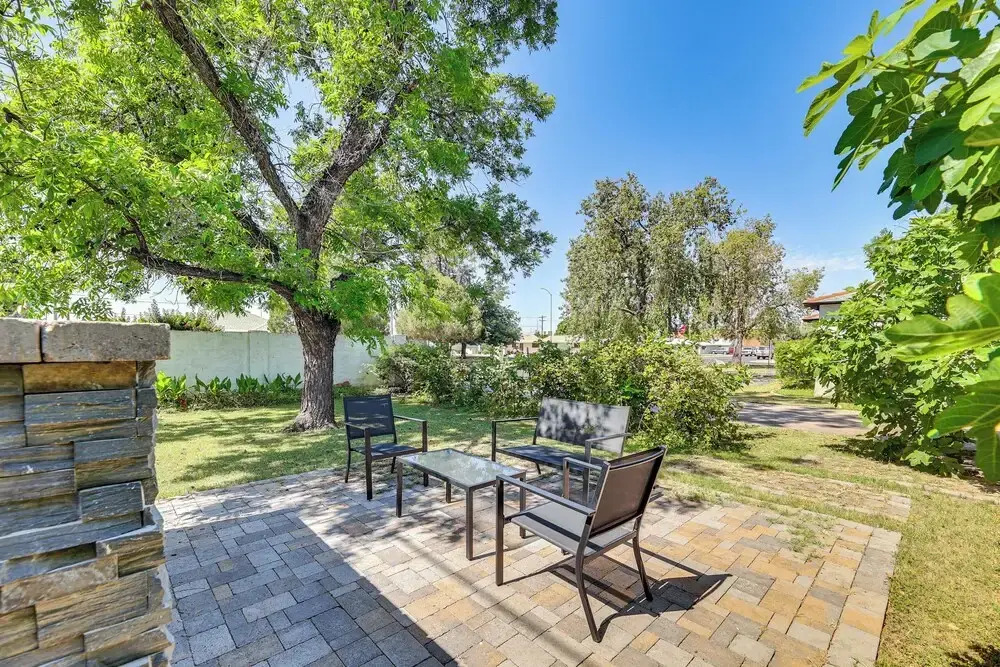 Historic District Home w/ Patio & Yard in Mesa!