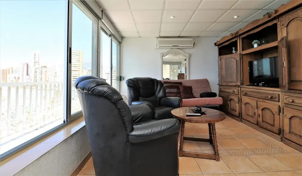 Almadraba Penthouse