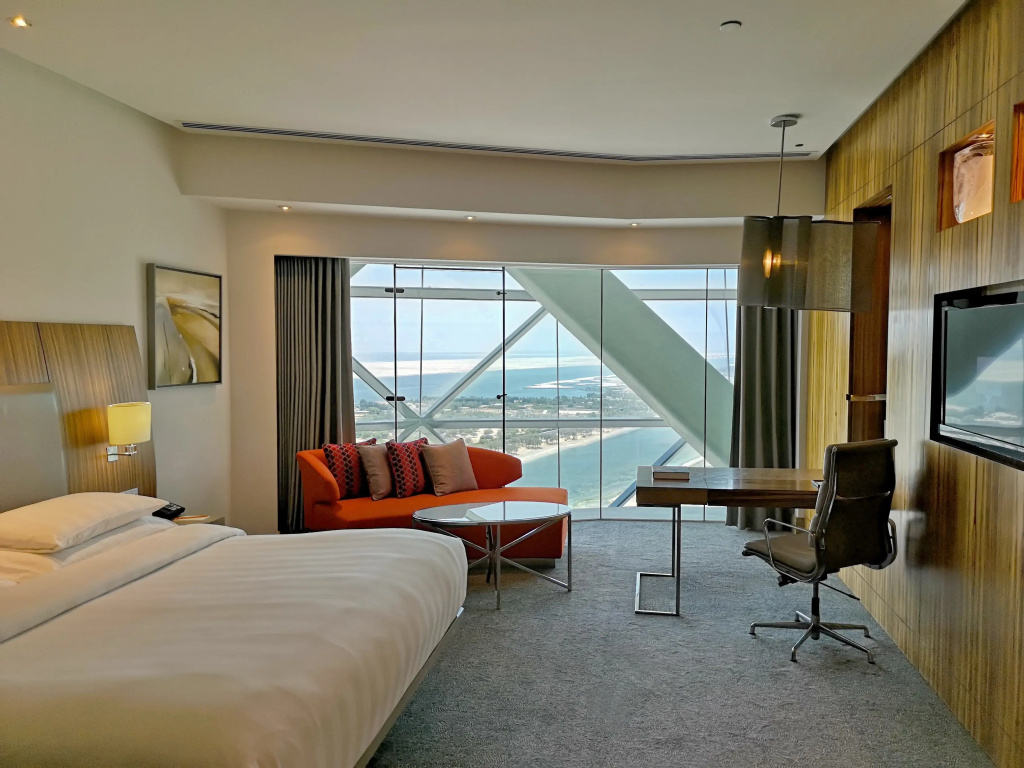 Andaz Capital Gate Abu Dhabi, By Hyatt