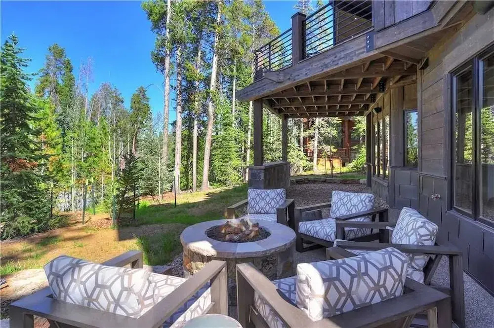 Doss Manor at Peak 8 - 5 Br Home