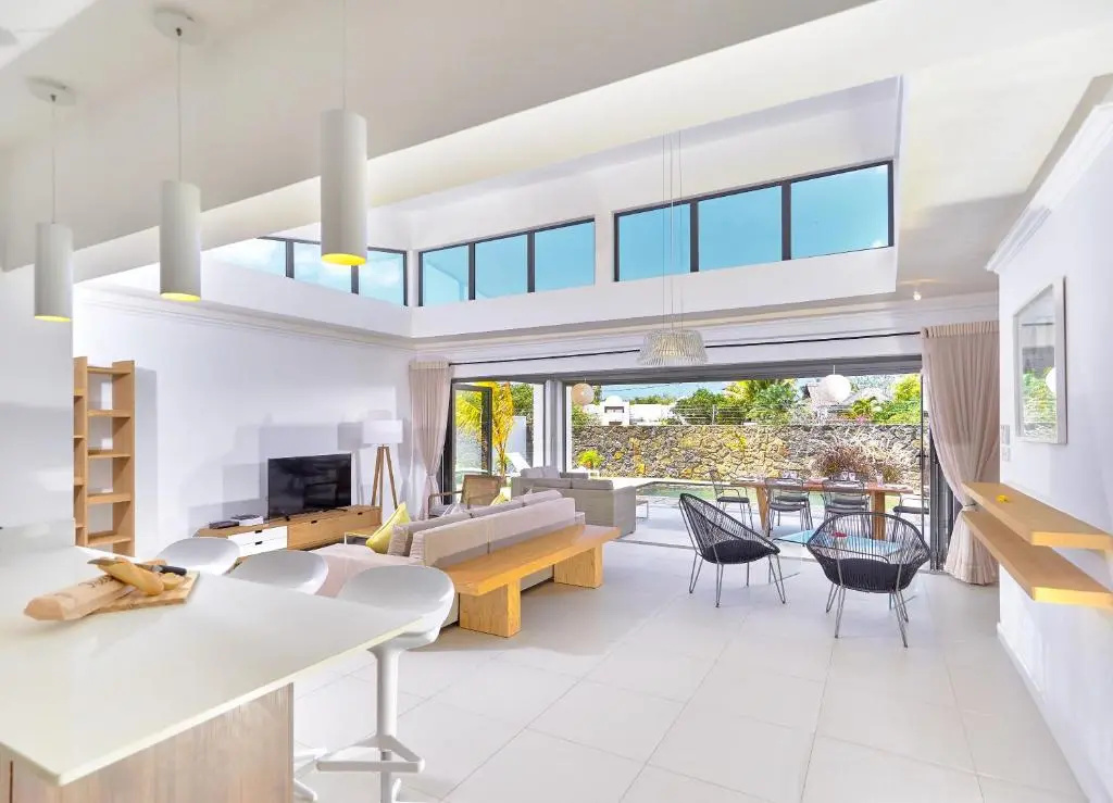Corail Bleu 3-Bedroom Private Pool Villa by LOV Mauritius