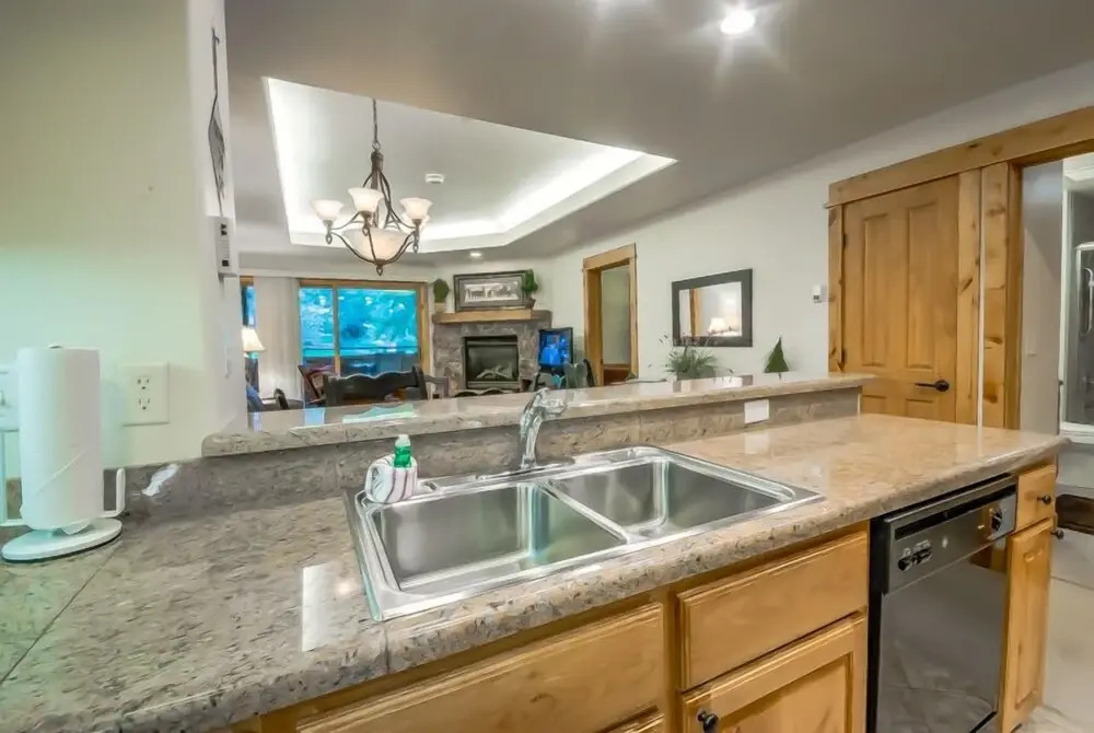 Canyon Creek B 107