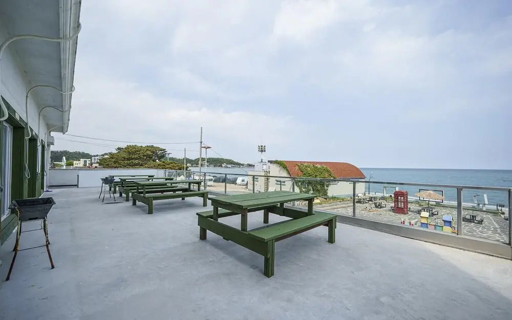 Gyeongju Haedameun Hotel