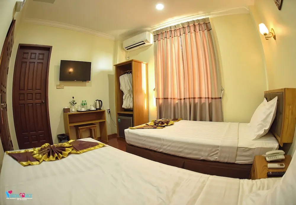 Hotel Homey Mandalay