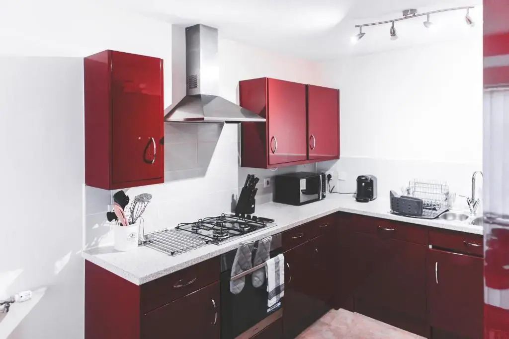 Salford Holiday Apartment Manchester
