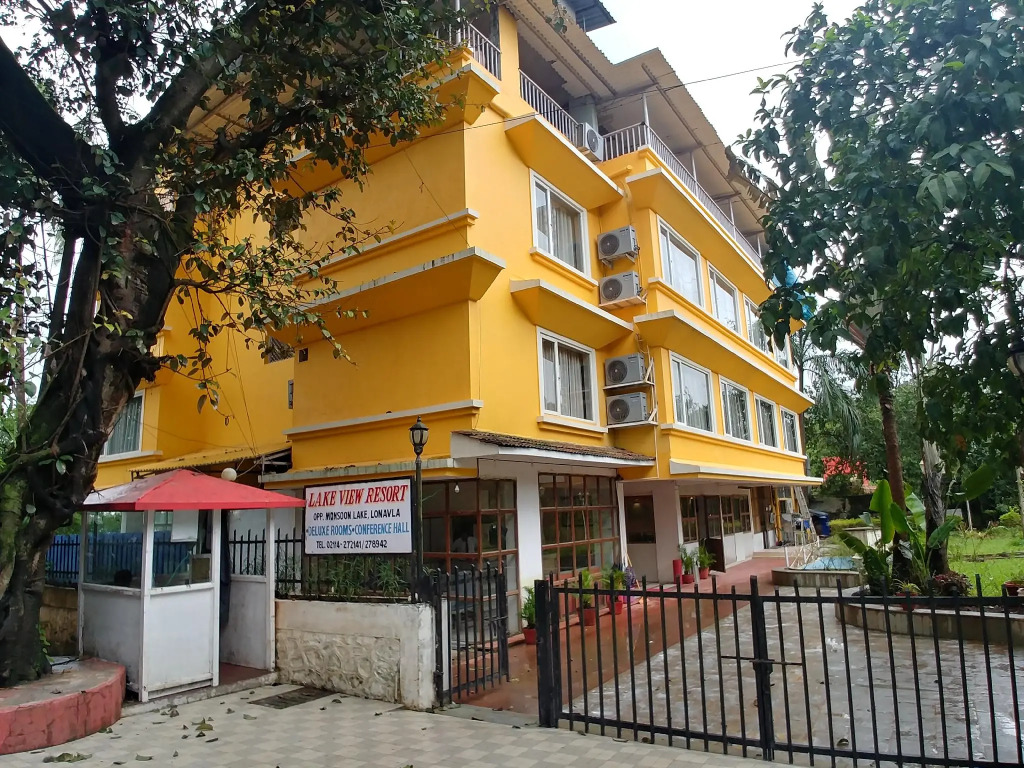 Lake View Resort Lonavala