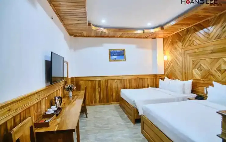 Nghia Lam Tra Hotel