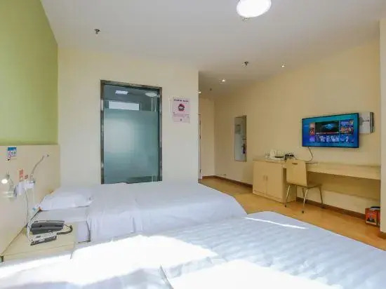 7Days Inn Wuhan Jiangxia District Shiji Square Branch