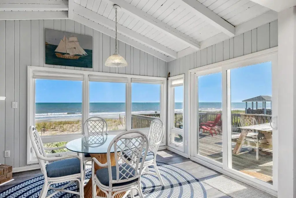 Brigantine by Oak Island Accommodations
